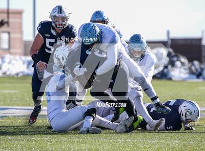 Thumbnail 2 in Pueblo West @ Pine Creek (CHSAA 4A Semifinal) photogallery.