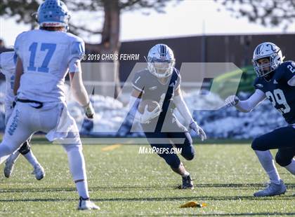 Thumbnail 3 in Pueblo West @ Pine Creek (CHSAA 4A Semifinal) photogallery.
