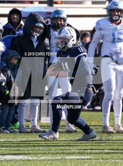 Thumbnail 2 in Pueblo West @ Pine Creek (CHSAA 4A Semifinal) photogallery.