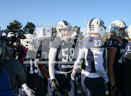 Thumbnail 3 in Pueblo West @ Pine Creek (CHSAA 4A Semifinal) photogallery.