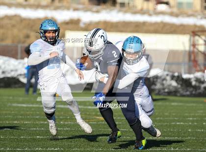 Thumbnail 1 in Pueblo West @ Pine Creek (CHSAA 4A Semifinal) photogallery.