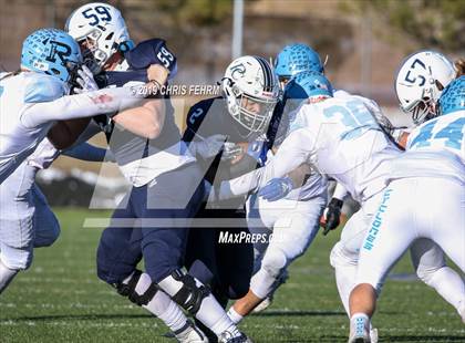 Thumbnail 3 in Pueblo West @ Pine Creek (CHSAA 4A Semifinal) photogallery.