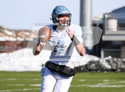 Thumbnail 3 in Pueblo West @ Pine Creek (CHSAA 4A Semifinal) photogallery.