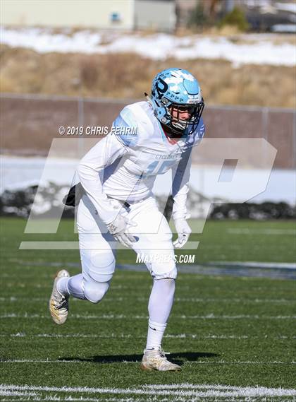Thumbnail 3 in Pueblo West @ Pine Creek (CHSAA 4A Semifinal) photogallery.