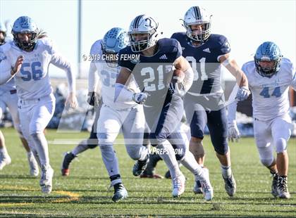 Thumbnail 3 in Pueblo West @ Pine Creek (CHSAA 4A Semifinal) photogallery.