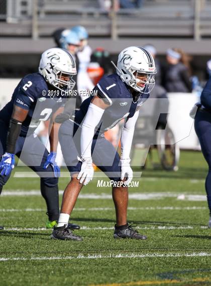 Thumbnail 2 in Pueblo West @ Pine Creek (CHSAA 4A Semifinal) photogallery.