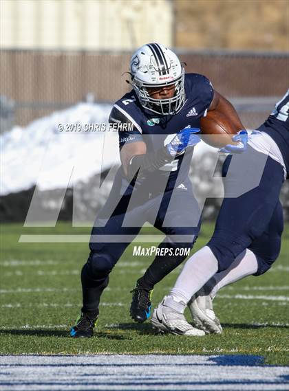 Thumbnail 2 in Pueblo West @ Pine Creek (CHSAA 4A Semifinal) photogallery.