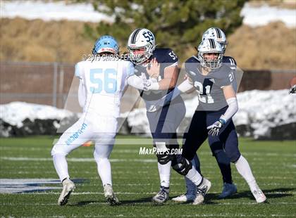 Thumbnail 2 in Pueblo West @ Pine Creek (CHSAA 4A Semifinal) photogallery.