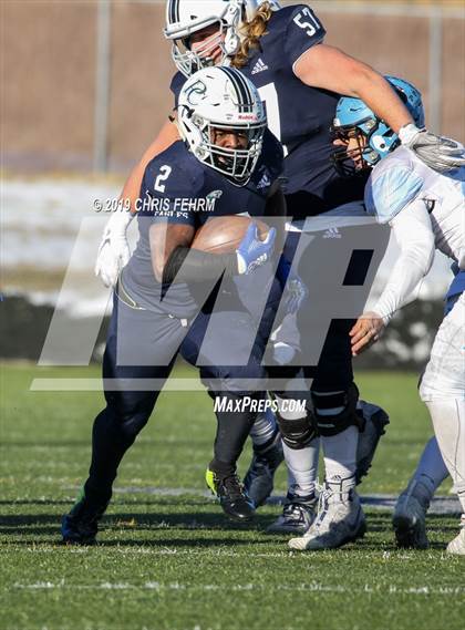 Thumbnail 1 in Pueblo West @ Pine Creek (CHSAA 4A Semifinal) photogallery.