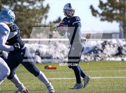 Thumbnail 3 in Pueblo West @ Pine Creek (CHSAA 4A Semifinal) photogallery.