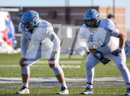Thumbnail 1 in Pueblo West @ Pine Creek (CHSAA 4A Semifinal) photogallery.