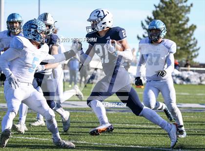 Thumbnail 1 in Pueblo West @ Pine Creek (CHSAA 4A Semifinal) photogallery.