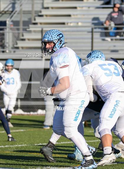 Thumbnail 3 in Pueblo West @ Pine Creek (CHSAA 4A Semifinal) photogallery.