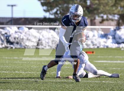 Thumbnail 1 in Pueblo West @ Pine Creek (CHSAA 4A Semifinal) photogallery.