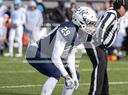 Thumbnail 3 in Pueblo West @ Pine Creek (CHSAA 4A Semifinal) photogallery.
