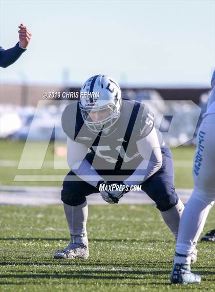 Thumbnail 2 in Pueblo West @ Pine Creek (CHSAA 4A Semifinal) photogallery.