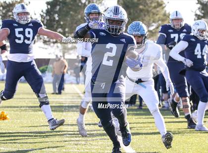 Thumbnail 3 in Pueblo West @ Pine Creek (CHSAA 4A Semifinal) photogallery.