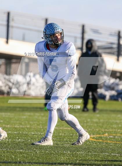 Thumbnail 3 in Pueblo West @ Pine Creek (CHSAA 4A Semifinal) photogallery.