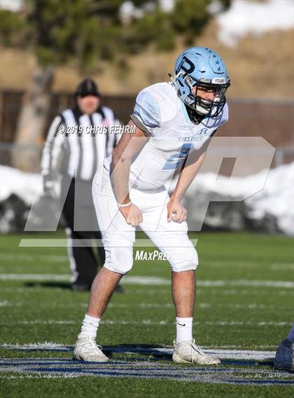 Thumbnail 1 in Pueblo West @ Pine Creek (CHSAA 4A Semifinal) photogallery.