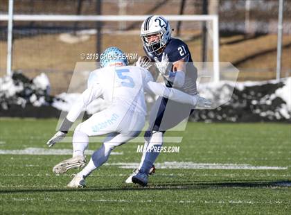 Thumbnail 3 in Pueblo West @ Pine Creek (CHSAA 4A Semifinal) photogallery.
