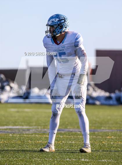 Thumbnail 2 in Pueblo West @ Pine Creek (CHSAA 4A Semifinal) photogallery.