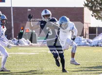 Thumbnail 1 in Pueblo West @ Pine Creek (CHSAA 4A Semifinal) photogallery.