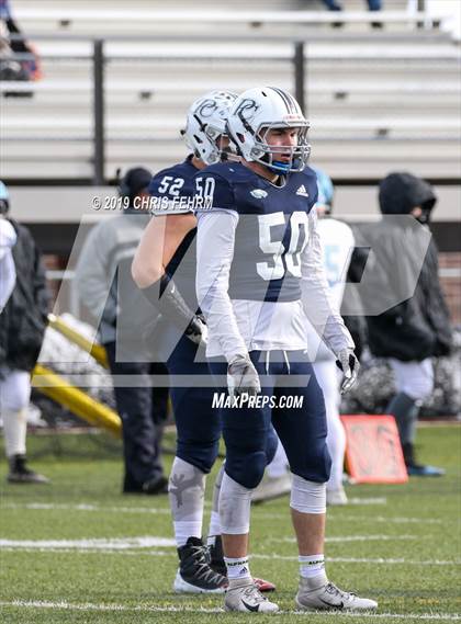 Thumbnail 1 in Pueblo West @ Pine Creek (CHSAA 4A Semifinal) photogallery.