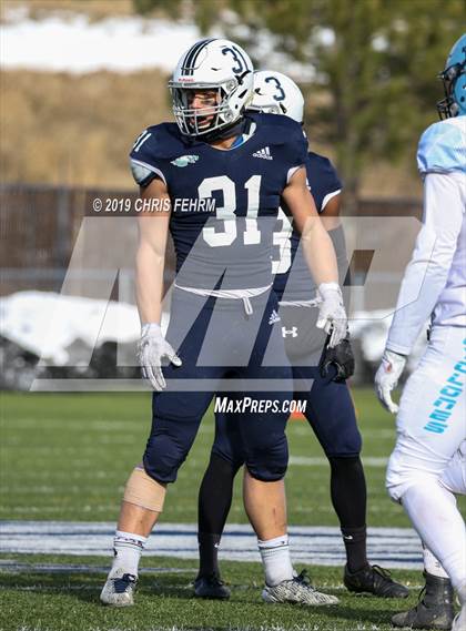 Thumbnail 1 in Pueblo West @ Pine Creek (CHSAA 4A Semifinal) photogallery.