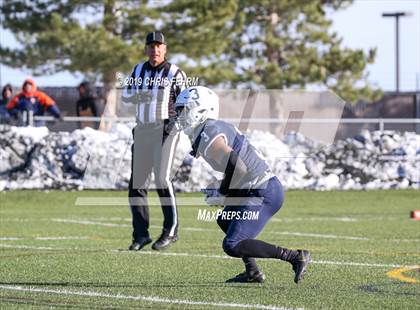 Thumbnail 2 in Pueblo West @ Pine Creek (CHSAA 4A Semifinal) photogallery.