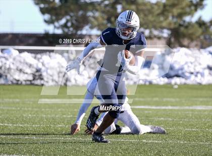 Thumbnail 2 in Pueblo West @ Pine Creek (CHSAA 4A Semifinal) photogallery.