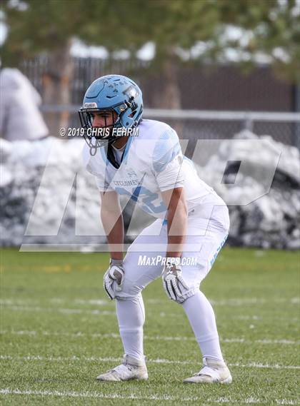 Thumbnail 2 in Pueblo West @ Pine Creek (CHSAA 4A Semifinal) photogallery.