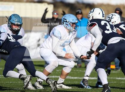 Thumbnail 3 in Pueblo West @ Pine Creek (CHSAA 4A Semifinal) photogallery.