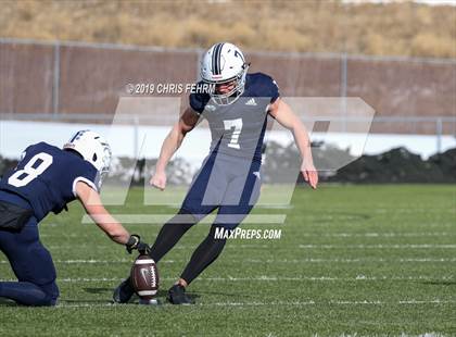 Thumbnail 1 in Pueblo West @ Pine Creek (CHSAA 4A Semifinal) photogallery.