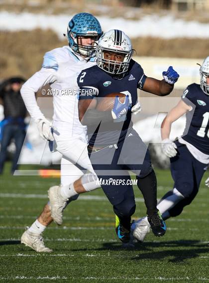 Thumbnail 2 in Pueblo West @ Pine Creek (CHSAA 4A Semifinal) photogallery.