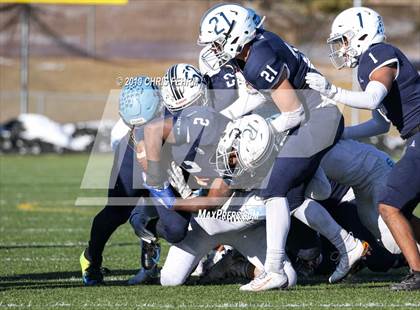 Thumbnail 3 in Pueblo West @ Pine Creek (CHSAA 4A Semifinal) photogallery.