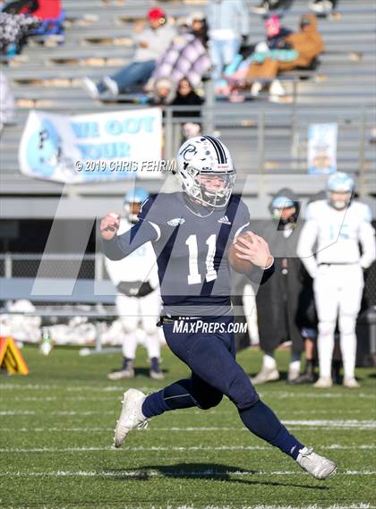 Thumbnail 2 in Pueblo West @ Pine Creek (CHSAA 4A Semifinal) photogallery.