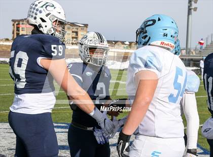 Thumbnail 3 in Pueblo West @ Pine Creek (CHSAA 4A Semifinal) photogallery.