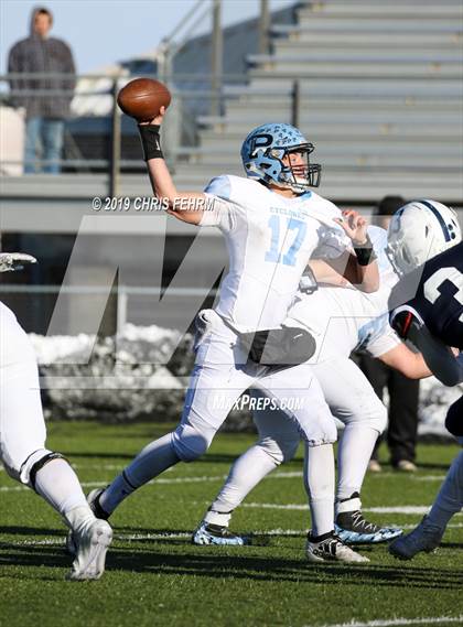 Thumbnail 1 in Pueblo West @ Pine Creek (CHSAA 4A Semifinal) photogallery.