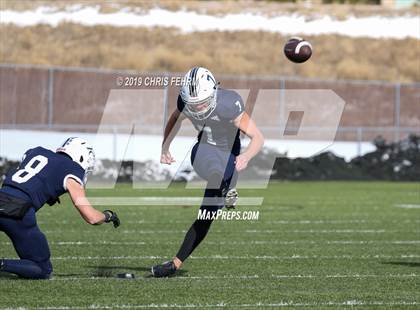 Thumbnail 2 in Pueblo West @ Pine Creek (CHSAA 4A Semifinal) photogallery.
