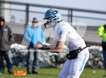 Thumbnail 3 in Pueblo West @ Pine Creek (CHSAA 4A Semifinal) photogallery.