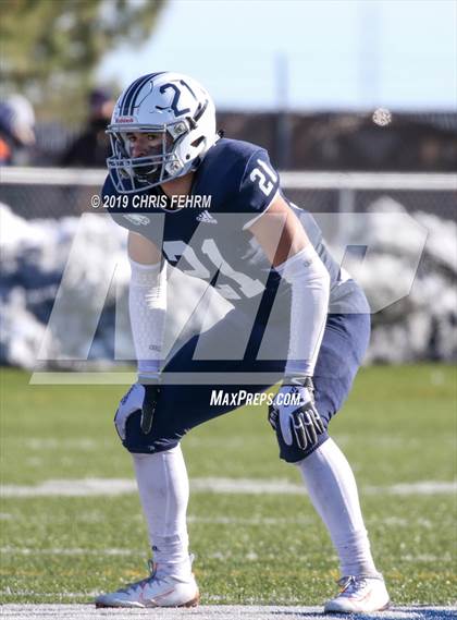 Thumbnail 2 in Pueblo West @ Pine Creek (CHSAA 4A Semifinal) photogallery.