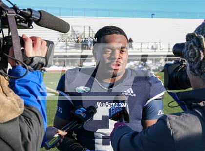Thumbnail 1 in Pueblo West @ Pine Creek (CHSAA 4A Semifinal) photogallery.