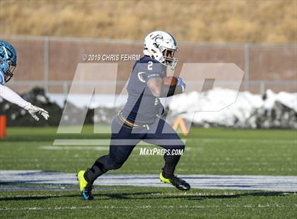 Thumbnail 1 in Pueblo West @ Pine Creek (CHSAA 4A Semifinal) photogallery.