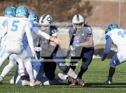 Thumbnail 3 in Pueblo West @ Pine Creek (CHSAA 4A Semifinal) photogallery.