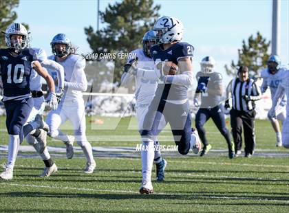 Thumbnail 3 in Pueblo West @ Pine Creek (CHSAA 4A Semifinal) photogallery.