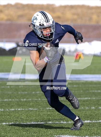 Thumbnail 1 in Pueblo West @ Pine Creek (CHSAA 4A Semifinal) photogallery.