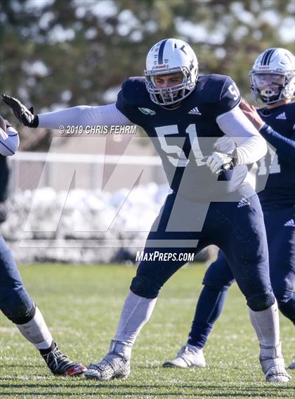 Thumbnail 2 in Pueblo West @ Pine Creek (CHSAA 4A Semifinal) photogallery.