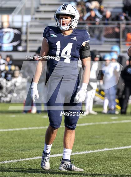 Thumbnail 3 in Pueblo West @ Pine Creek (CHSAA 4A Semifinal) photogallery.