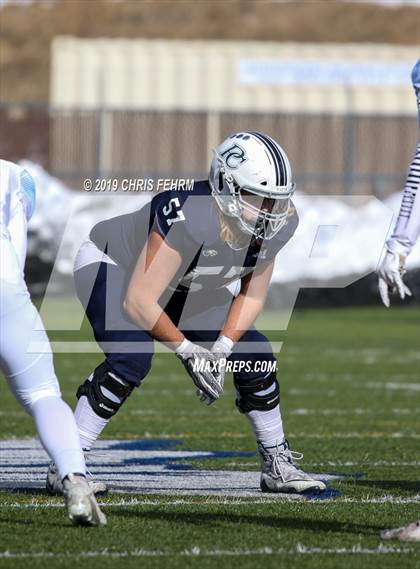 Thumbnail 2 in Pueblo West @ Pine Creek (CHSAA 4A Semifinal) photogallery.