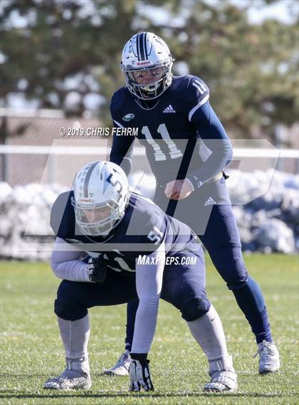 Thumbnail 3 in Pueblo West @ Pine Creek (CHSAA 4A Semifinal) photogallery.